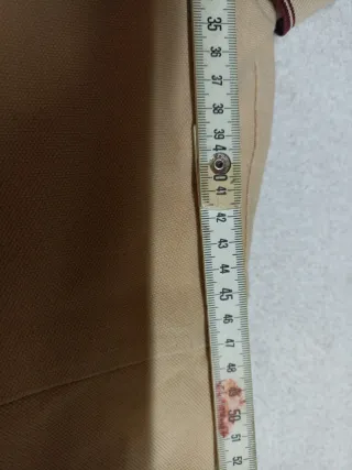 Polo RB Uomo Beige