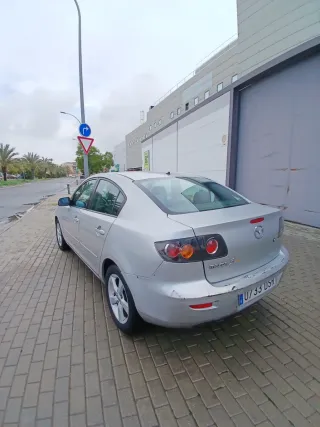 Mazda 3 2005