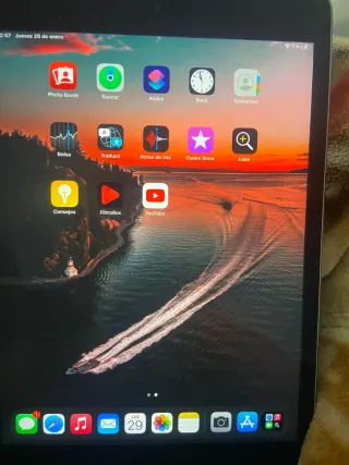 iPad Mini 4 Plata