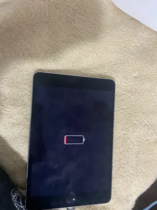 iPad Mini 4 Plata