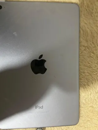 iPad Mini 4 Plata