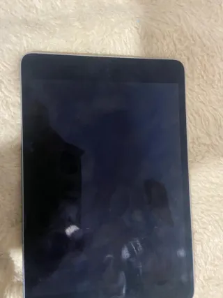 iPad Mini 4 Plata