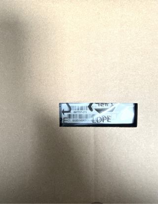 Teclado HP KU-1516 Negro