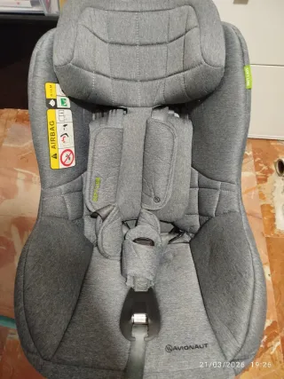 Silla coche Avionaut Sky AirFlow 2.0 Contramarcha