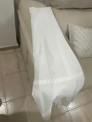 Vestido de Novia Encaje y Tul