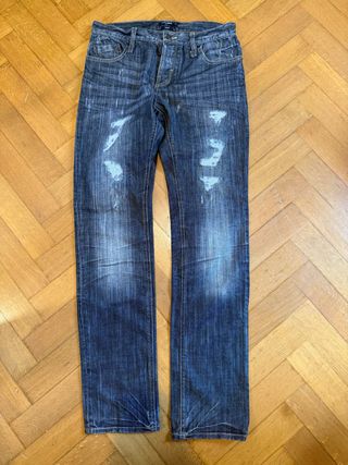 Jeans skinny Antony Morato blu