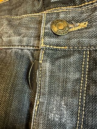 Jeans skinny Antony Morato blu