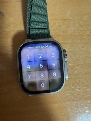 Apple Watch Ultra 2 GPS + Cellular