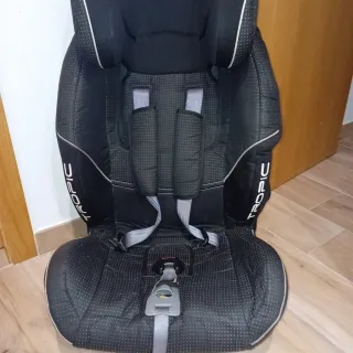 Silla coche Tropic Jane G.1,2y 3