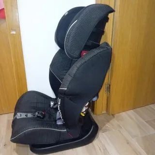 Silla coche Tropic Jane G.1,2y 3