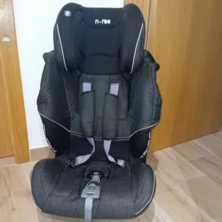 Silla coche Tropic Jane G.1,2y 3