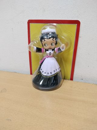 Betty Boop Danza Gavota #60 Figura