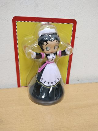 Betty Boop Danza Gavota #60 Figura