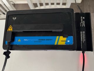 Batería NIU ENERGY 60B2/26Ah