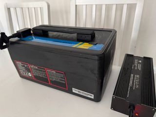 Batería NIU ENERGY 60B2/26Ah