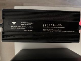 Batería NIU ENERGY 60B2/26Ah