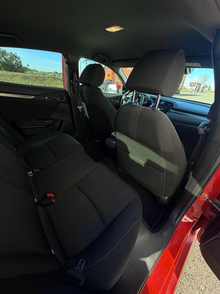 Honda Civic 2018 1.5 TURBO SPORT