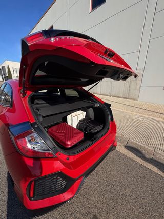 Honda Civic 2018 1.5 TURBO SPORT