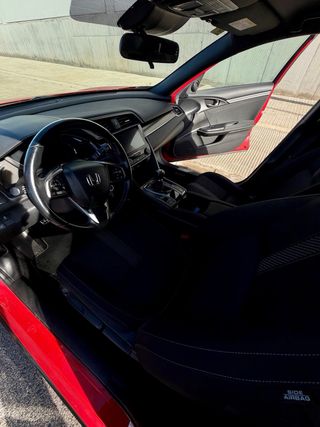 Honda Civic 2018 1.5 TURBO SPORT