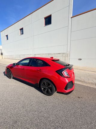 Honda Civic 2018 1.5 TURBO SPORT