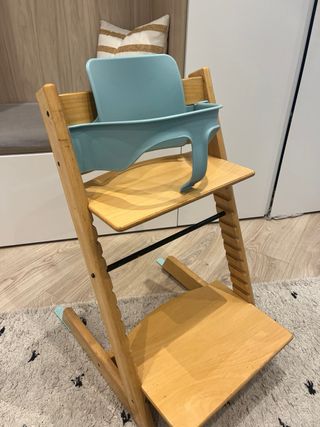 Trona Stokke Evolutiva