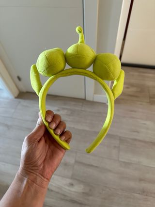 Diadema Alien Toy Story 3 Ojos