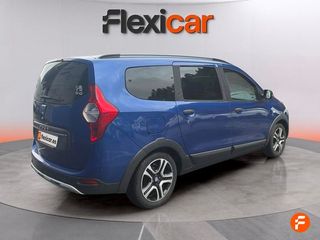 Dacia Lodgy Comfort TCe 96kW (130CV) 7Pl GPF