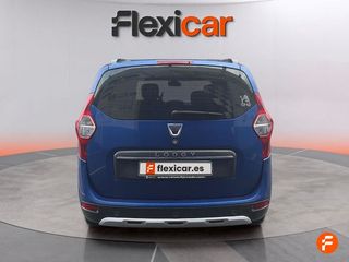 Dacia Lodgy Comfort TCe 96kW (130CV) 7Pl GPF