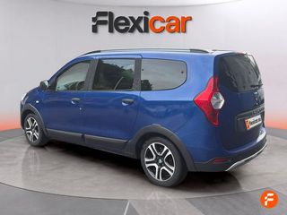 Dacia Lodgy Comfort TCe 96kW (130CV) 7Pl GPF