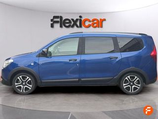 Dacia Lodgy Comfort TCe 96kW (130CV) 7Pl GPF