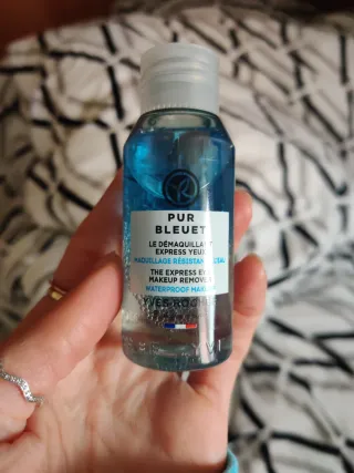 Struccante occhi Yves Rocher Pur Bleu