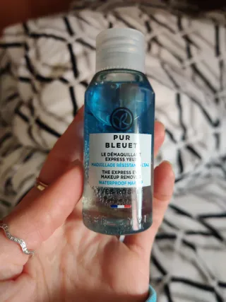 Struccante occhi Yves Rocher Pur Bleu
