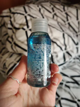 Struccante occhi Yves Rocher Pur Bleu