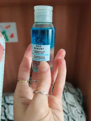 Struccante occhi Yves Rocher Pur Bleu