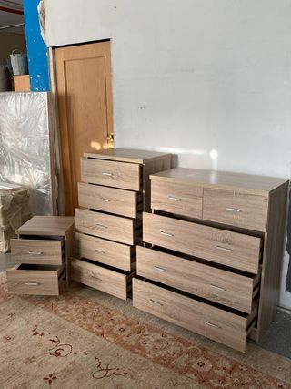 Muebles de dormitorio nuevos