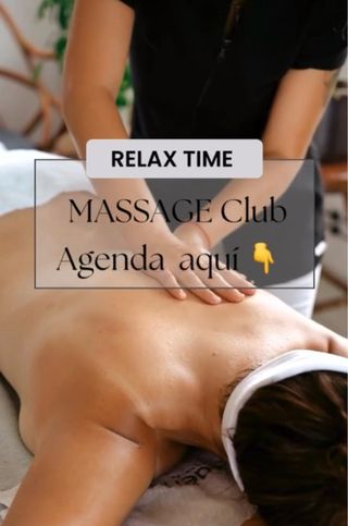 Sesión de Masaje profesional  y terapia