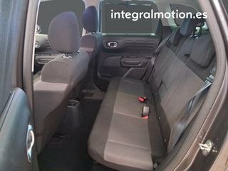 Citroën C3 Aircross BlueHDi 88kW (120CV) S&S EAT6 Shine