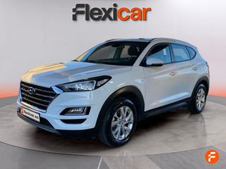 Hyundai Tucson 1.6 CRDI 85kW (116CV) 48V SLE 4X2
