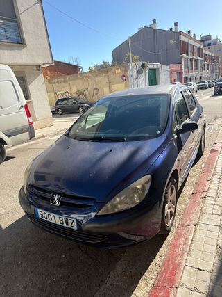 Peugeot 307 2002