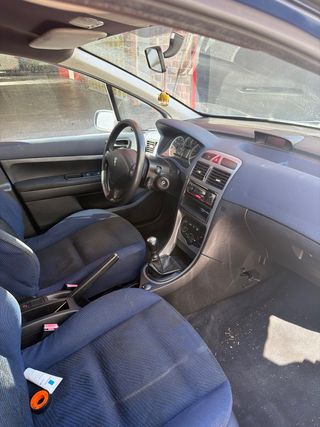 Peugeot 307 2002