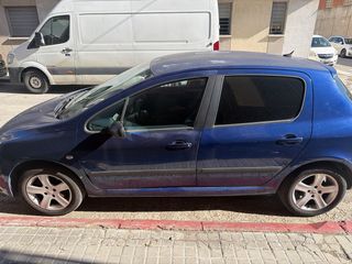 Peugeot 307 2002