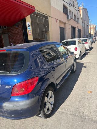 Peugeot 307 2002