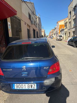 Peugeot 307 2002