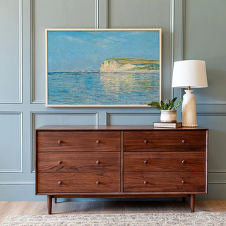 Póster Claude Monet Mar