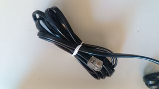 Teléfono Antiguo CTNE Benjamín Rojo