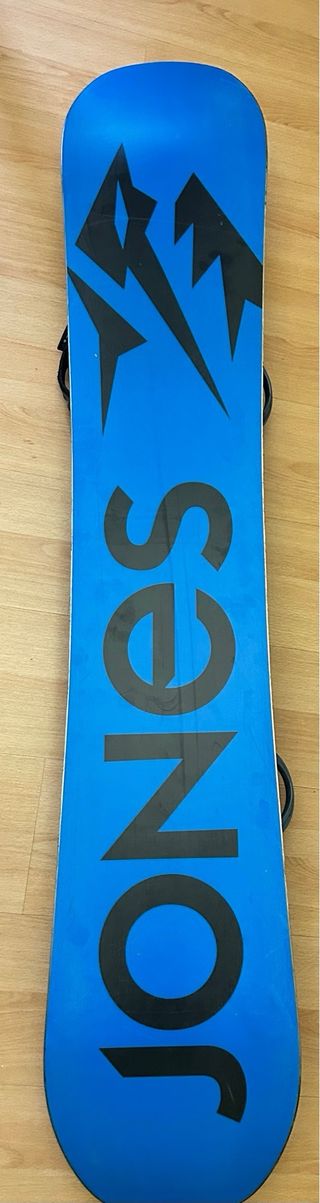 Tabla Snowboard Jones Aviator
