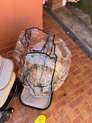 Carro bebé Jané Crosslight + Capazo