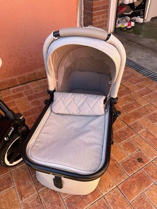 Carro bebé Jané Crosslight + Capazo