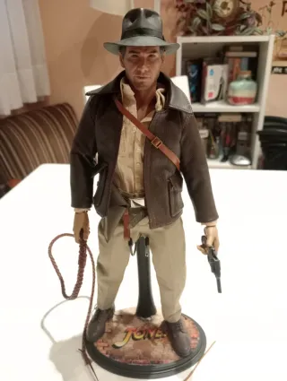 Figura Indiana Jones Present toys