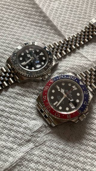 Rolex GMT-Master II Orologio Automatico